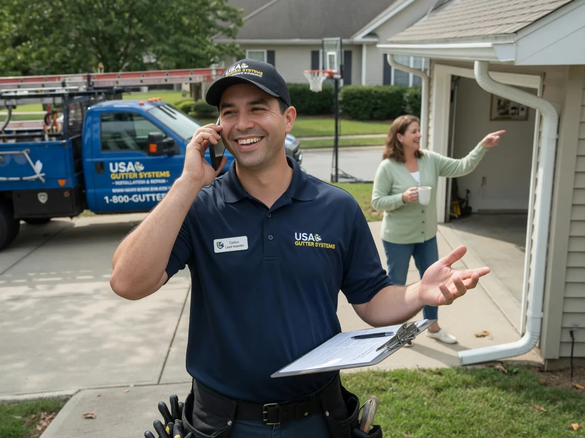 Gutter Installation Buck Creek, IN FAQs