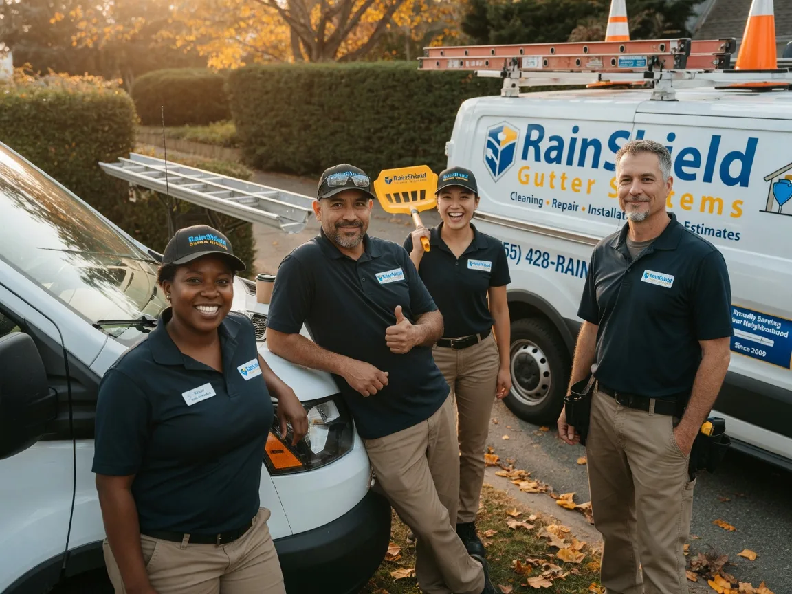 Gutter Installation company in Buck Creek, IN