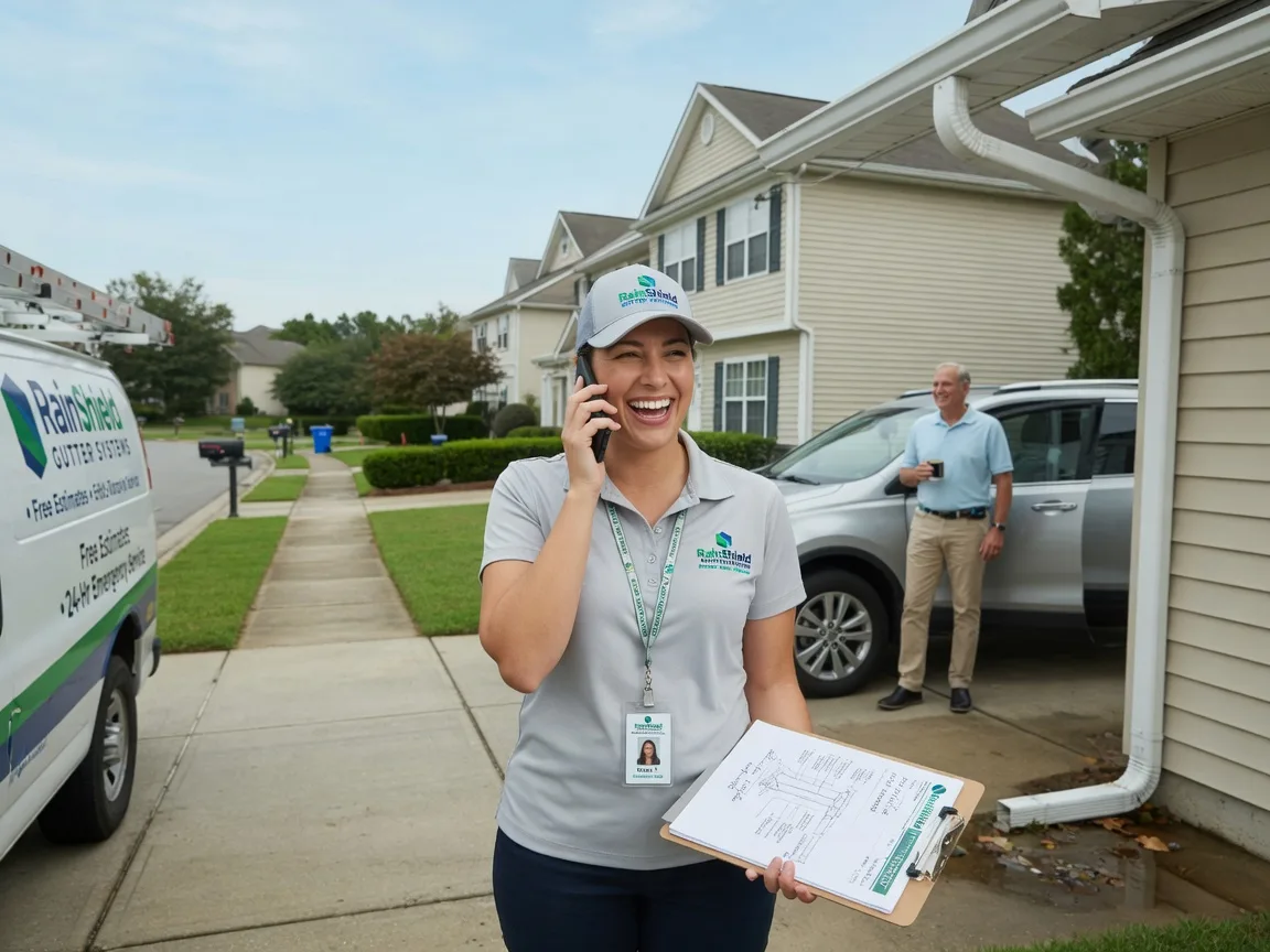 Gutter Installation Buck Creek, IN FAQs